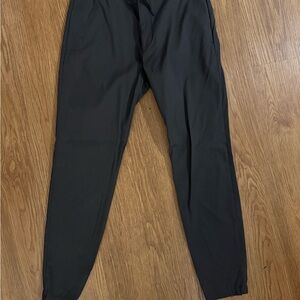 Theory Men's Zane Grey Joggers